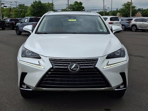 Used 2020 Lexus NX 300 AWD w/ Premium Package image 2