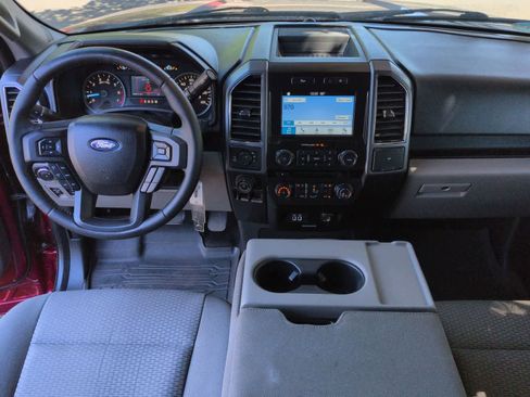 Used 2018 Ford F150 XLT w/ Equipment Group 302A Luxury AWD/4WD image 14