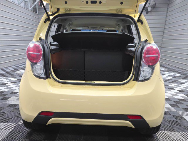 Used 2014 Chevrolet Spark LS FWD image 32