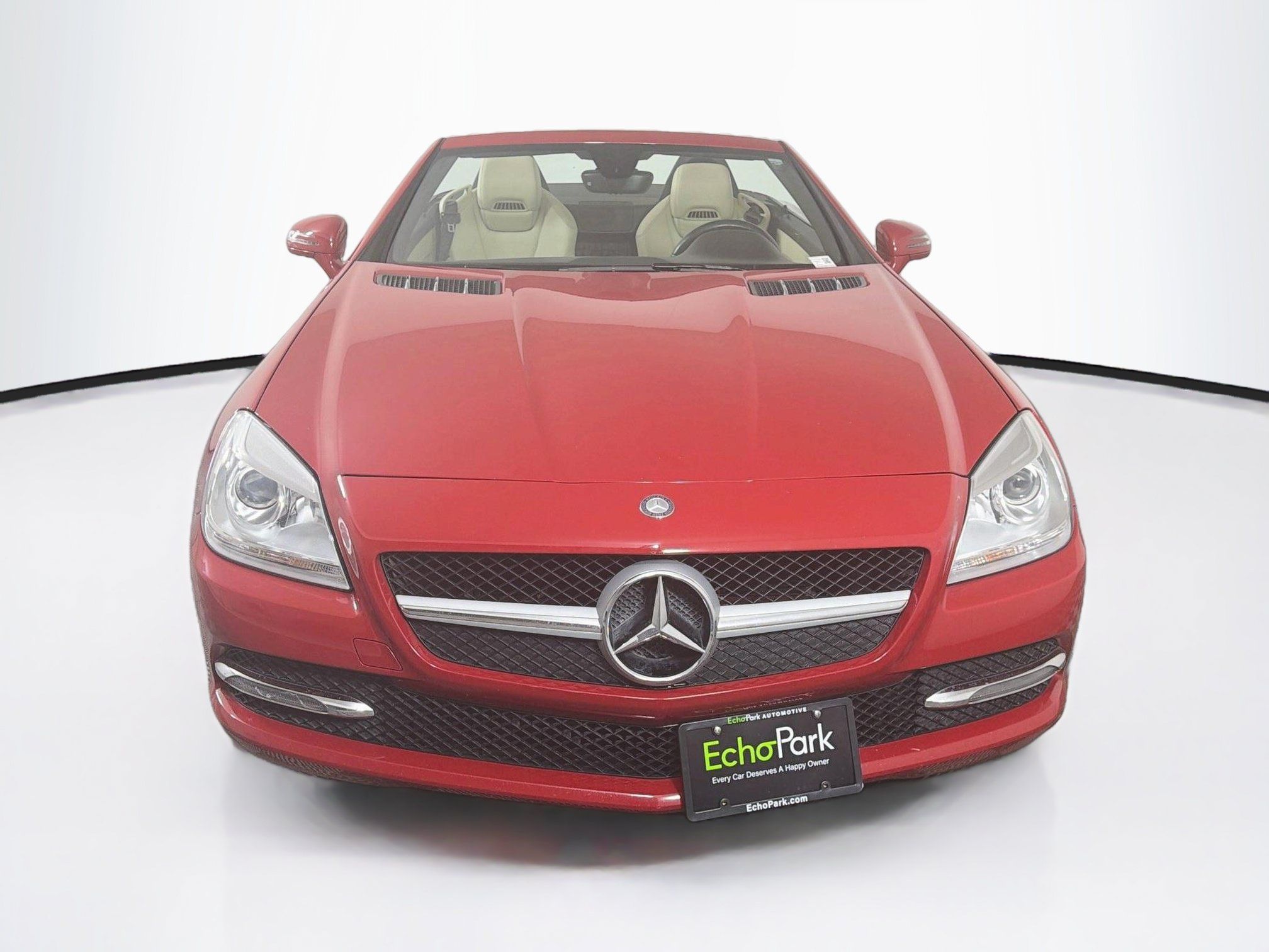 Used 2014 Mercedes-Benz SLK 250 image 2