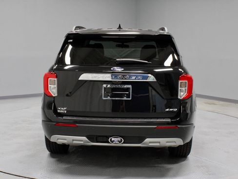 Certified 2023 Ford Explorer XLT w/ Equipment Group 202A AWD/4WD image 12