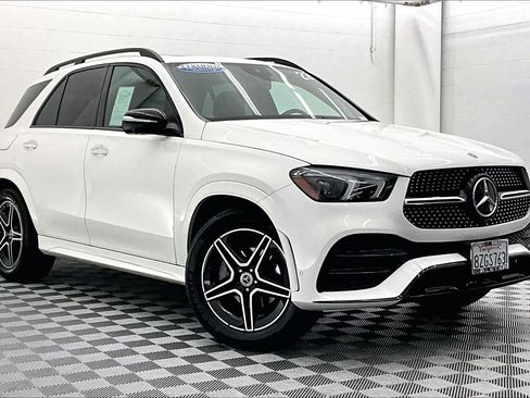 Certified 2022 Mercedes-Benz GLE 350 image 34