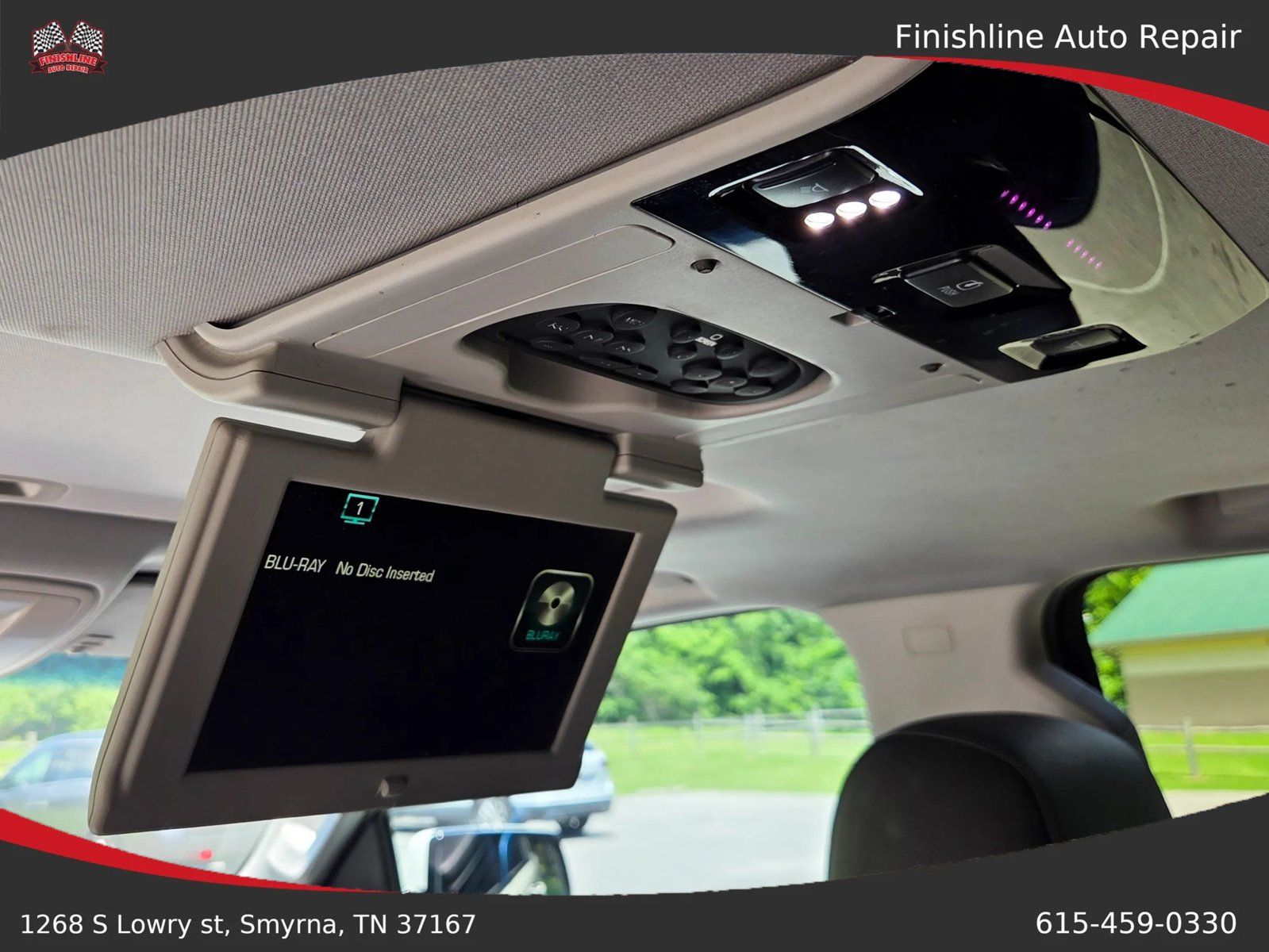 Used 2015 Chevrolet Tahoe LT AWD/4WD image 15