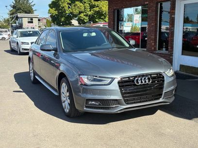 Used 2015 Audi A4 2.0T Premium