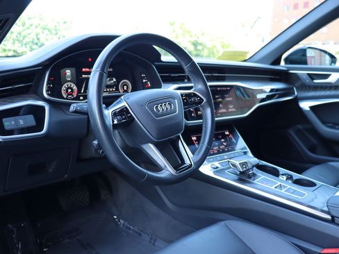 Used 2023 Audi A6 2.0T Premium w/ Convenience Package AWD/4WD image 11