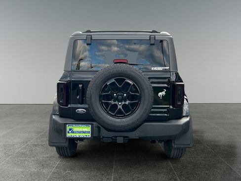 Used 2024 Ford Bronco Outer Banks image 6