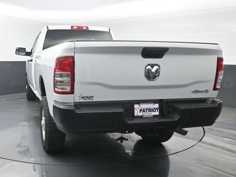 Used 2021 RAM 2500 Tradesman AWD/4WD image 4