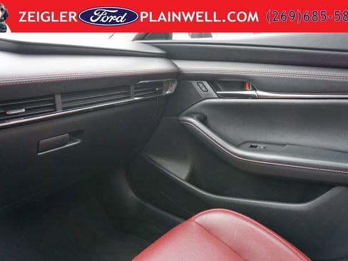 Used 2024 MAZDA MAZDA3 s AWD/4WD image 32