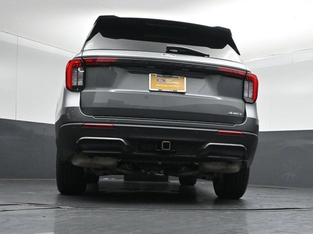 Certified 2025 Ford Explorer ST-Line AWD/4WD image 39