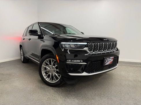 Used 2022 Jeep Grand Cherokee Summit image 5