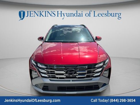 New 2026 Hyundai Tucson Limited AWD/4WD image 12