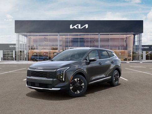New 2026 Kia Sportage LX FWD image 29