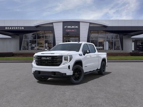 New 2025 GMC Sierra 1500 Elevation w/ Elevation Premium Package image 8
