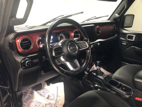 Used 2021 Jeep Wrangler Unlimited Rubicon image 18