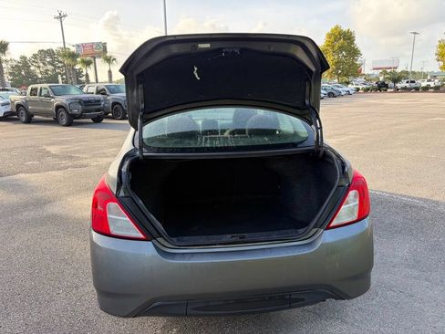 Used 2017 Nissan Versa SV FWD image 5