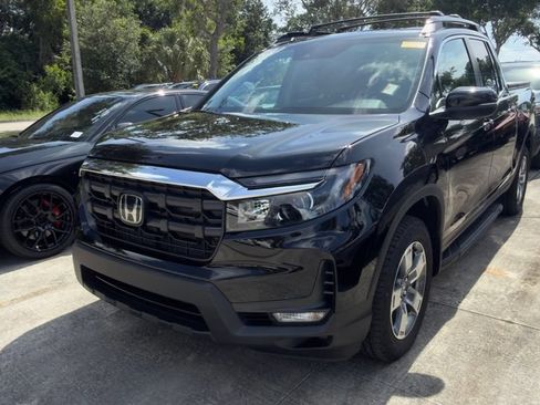 Used 2026 Honda Ridgeline RTL image 2