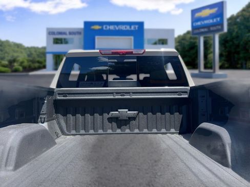 Used 2026 Chevrolet Silverado 1500 ZR2 w/ LPO, Dark Essentials Package AWD/4WD image 38