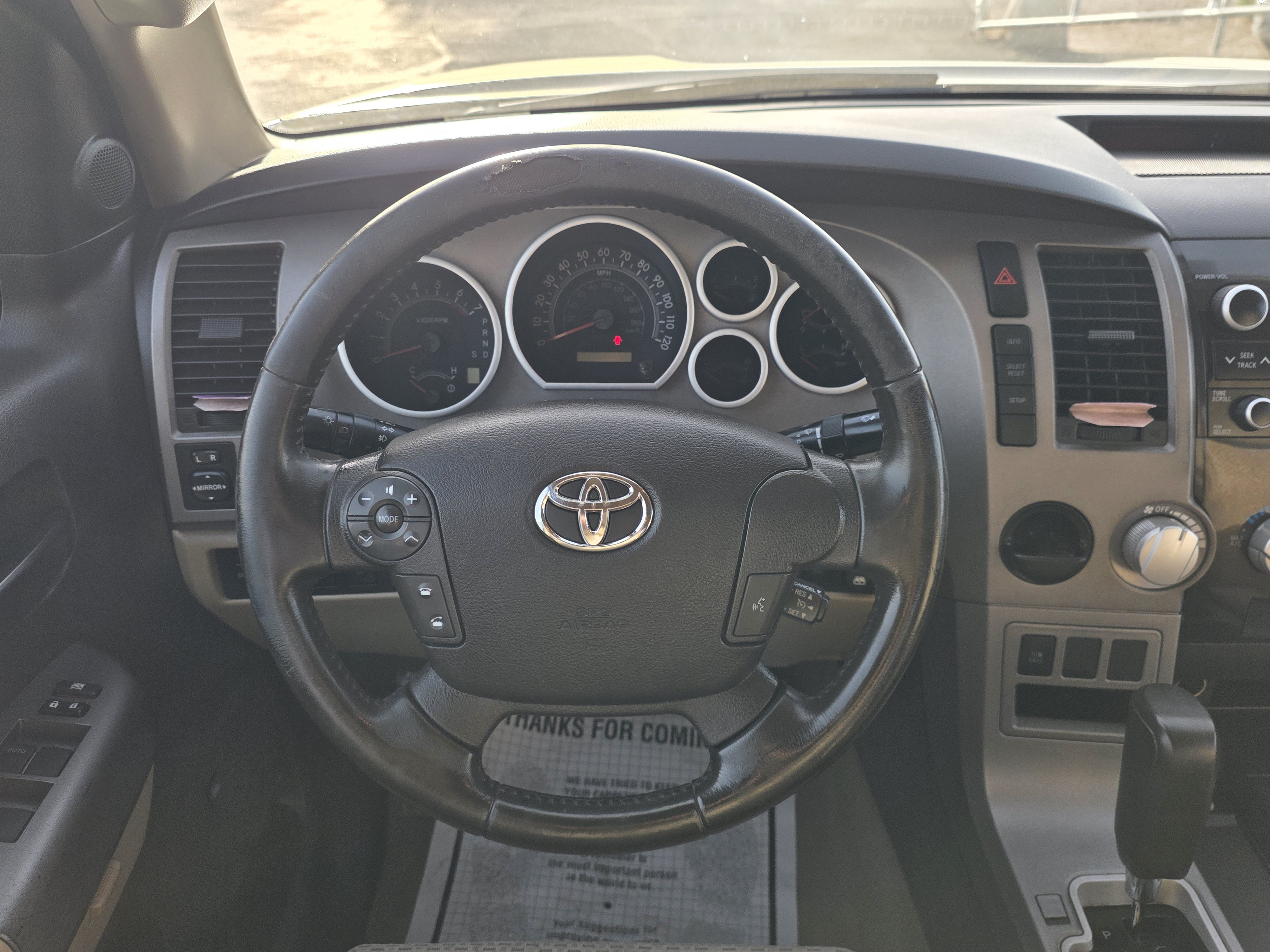 Used 2010 Toyota Tundra SR5 RWD image 16