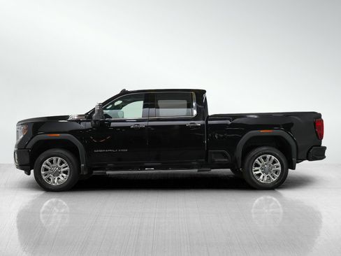 Used 2021 GMC Sierra 2500 Denali w/ Denali Ultimate Package image 2
