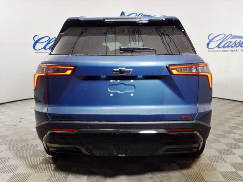 New 2026 Chevrolet Equinox RS w/ Convenience Package III image 4