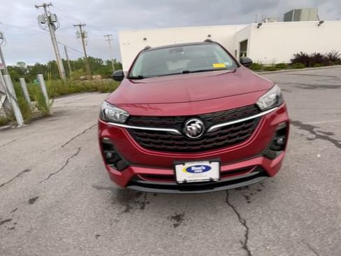 Used 2020 Buick Encore GX Preferred w/ Sport Touring Package AWD/4WD image 3