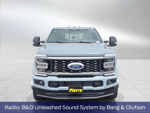 Used 2026 Ford F450 Platinum AWD/4WD image 7