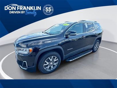 Used 2023 GMC Acadia SLE w/ Driver Convenience Package