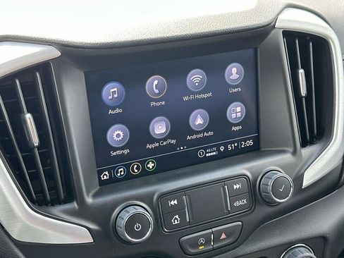 Used 2024 GMC Terrain SLT w/ Elevation Edition image 26