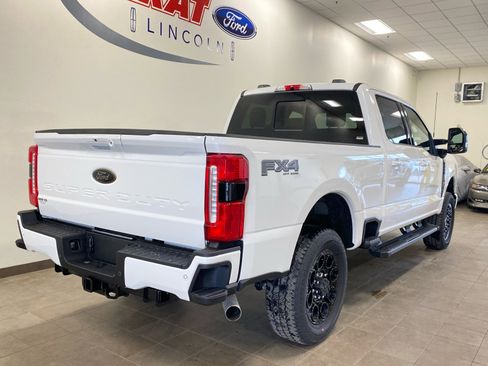 New 2026 Ford F350 Lariat w/ Black Appearance Package image 29
