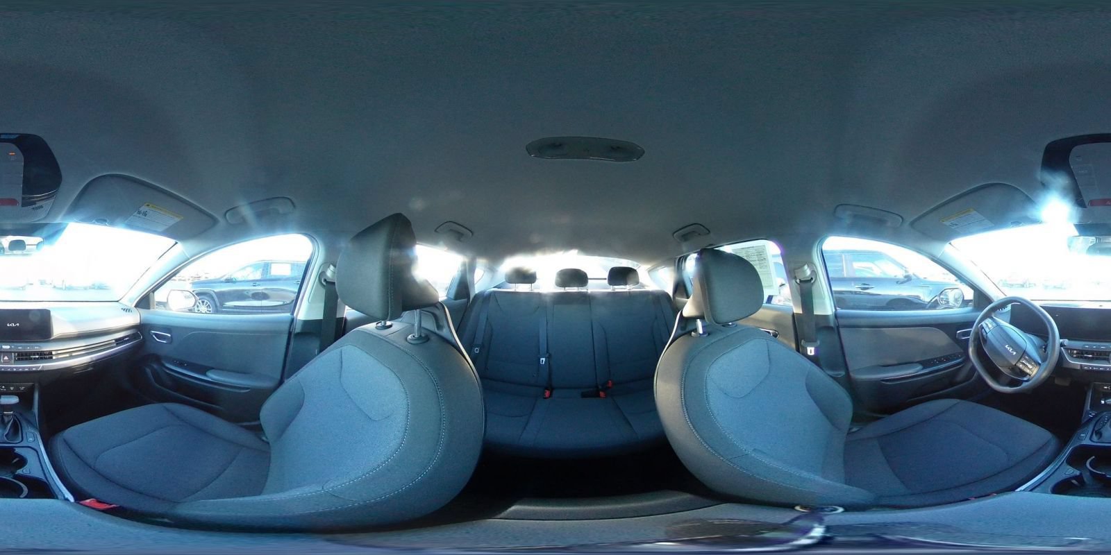 Used 2025 Kia K4 FWD image 38