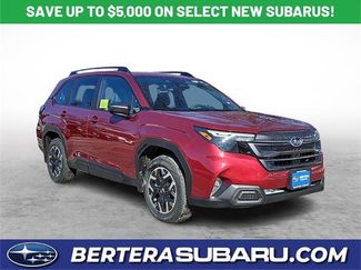 New 2026 Subaru Forester Premium video 1