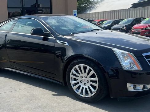 Used 2013 Cadillac CTS Performance RWD image 11