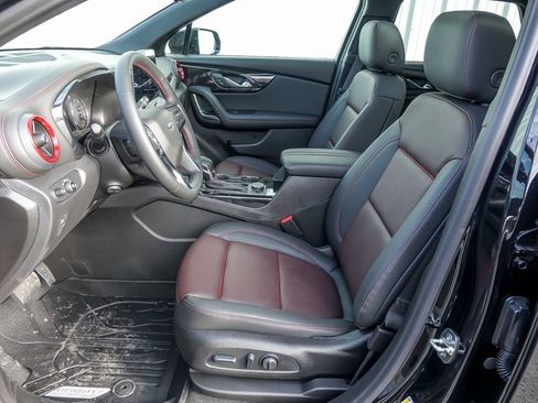 New 2026 Chevrolet Blazer RS image 15