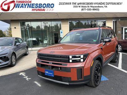 Used 2025 Hyundai Santa Fe XRT