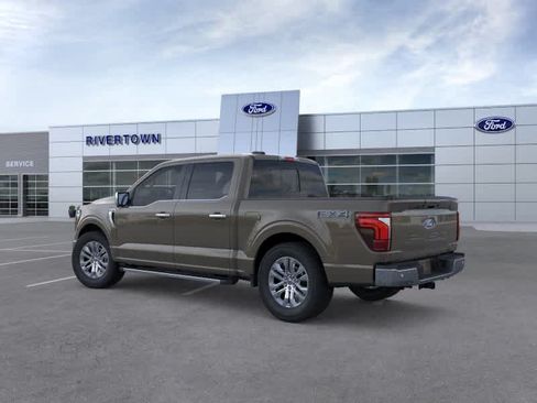 New 2026 Ford F150 Lariat w/ Equipment Group 501A Mid AWD/4WD image 4