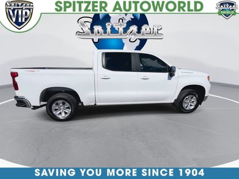 Used 2026 Chevrolet Silverado 1500 LT AWD/4WD image 10