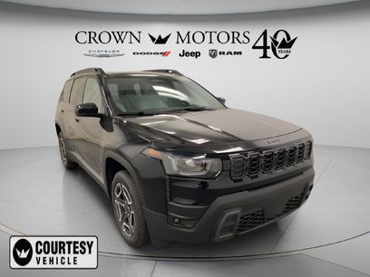 Used 2026 Jeep Cherokee Limited