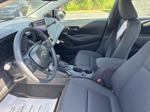 New 2026 Toyota Corolla LE FWD image 13