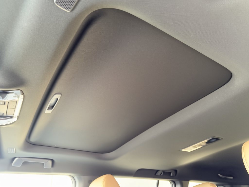 New 2026 Lexus GX 550 AWD/4WD image 27