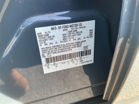 Used 2025 Ford Maverick XLT w/ Equipment Group 302A image 18