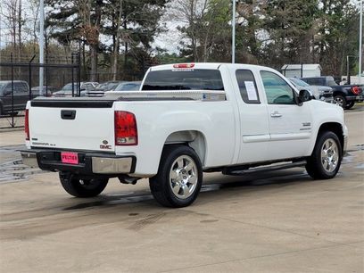Used 2010 GMC Sierra 1500 SLE w/ Texas Edition