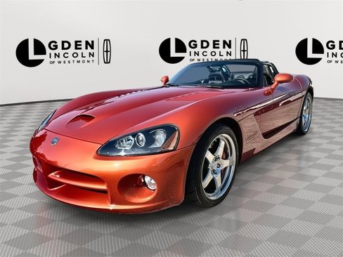 Used 2005 Dodge Viper SRT-10 w/ Copperhead Edition Group image 1