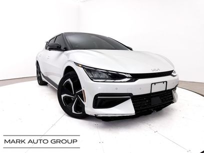Certified 2023 Kia EV6 GT-Line