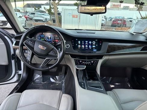 Used 2018 Cadillac CT6 Premium Luxury w/ Super Cruise Package image 17
