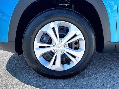 New 2026 Chevrolet Trax LS FWD image 7