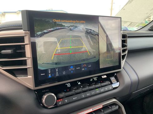 New 2026 Toyota Tundra Platinum image 21