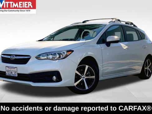 Used 2022 Subaru Impreza Premium image 1
