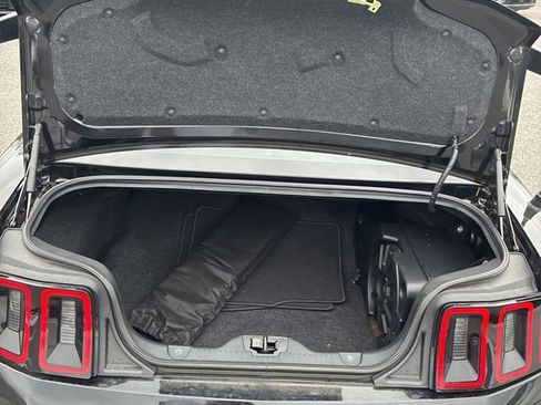 Used 2014 Ford Mustang GT Premium w/ GT Track Package RWD image 8