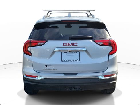 Used 2021 GMC Terrain SLT w/ Infotainment Package II image 5