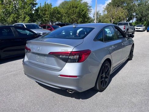 Used 2023 Honda Civic Sport image 6